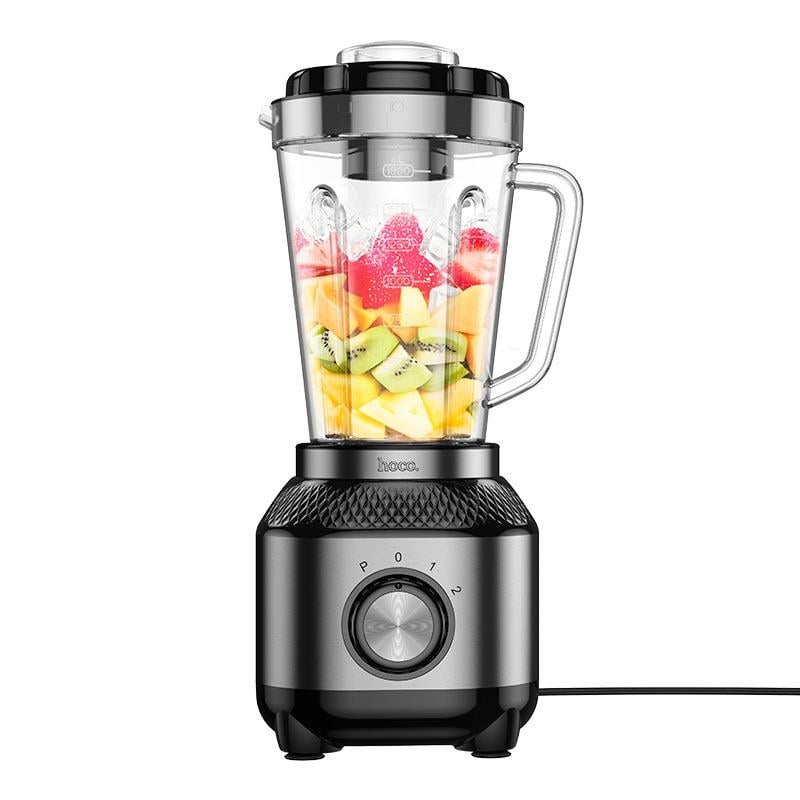 Блендер Hoco HE32 electric juicer blender 600 Вт 1,8 л Сірий (613247)