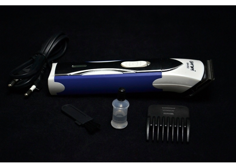 Машинка для стрижки волосся Gemei GM-652