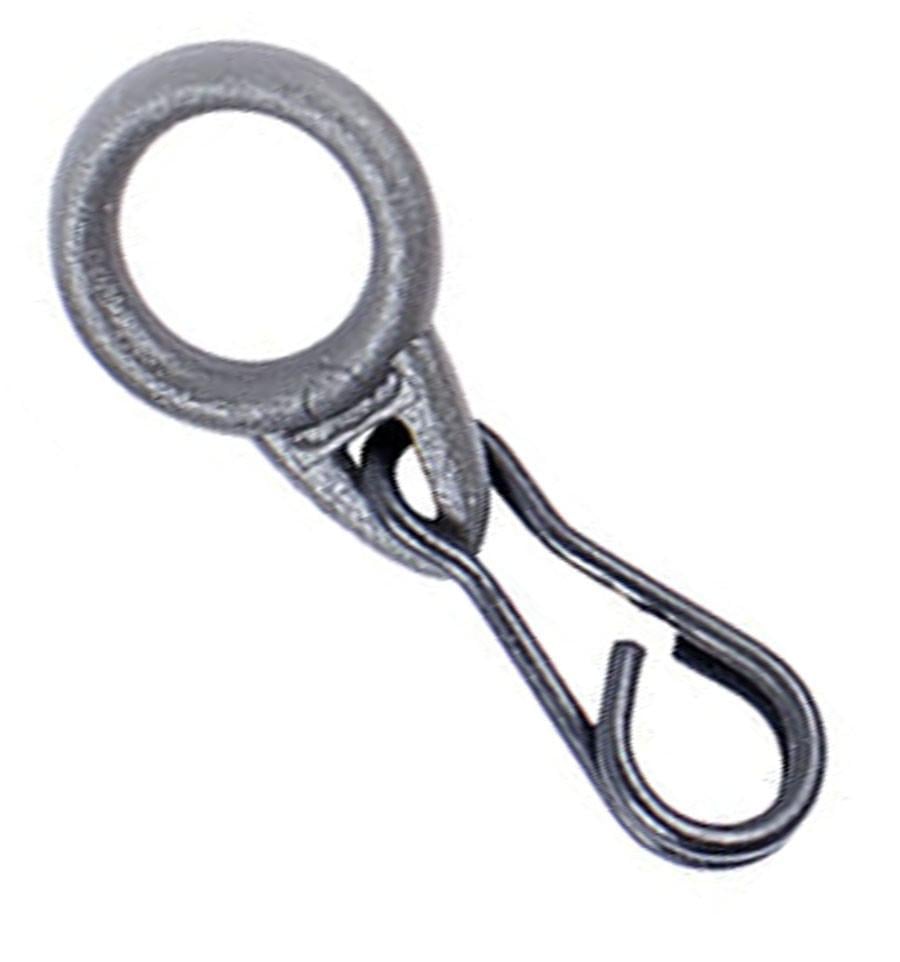 Застібка швидкознімна 10 шт. (w424) - фото 3 Застібка швидкознімна 10 шт. (w424) - фото 3