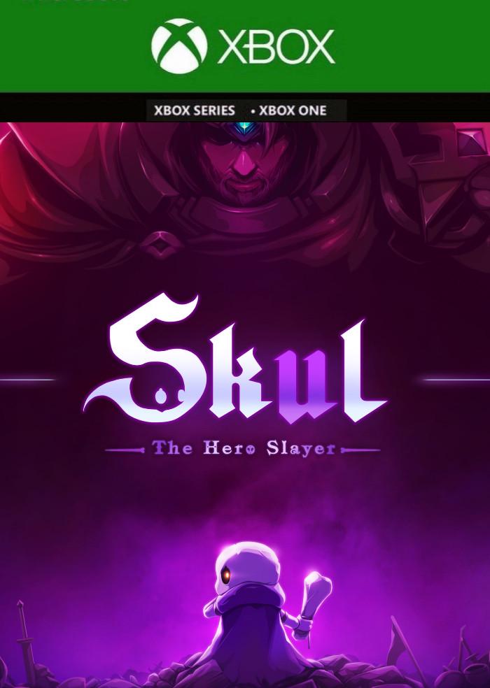 Ключ активації Skul: The Hero Slayer для Xbox One/Series (53924214)