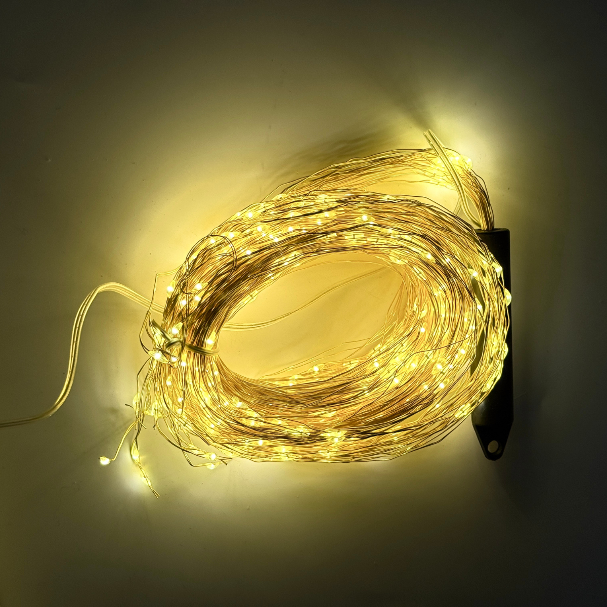 Гирлянда Конский хвост 800 LED роса 25 нитей по 3 м (GKHV-800)