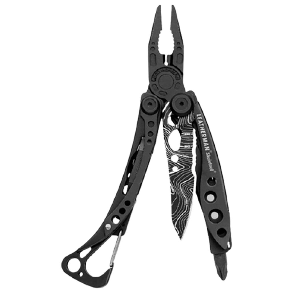 Мультитул Leatherman Skeletool TOPO + картонна коробка (832755) - фото 2 Мультитул Leatherman Skeletool TOPO + картонна коробка (832755) - фото 2
