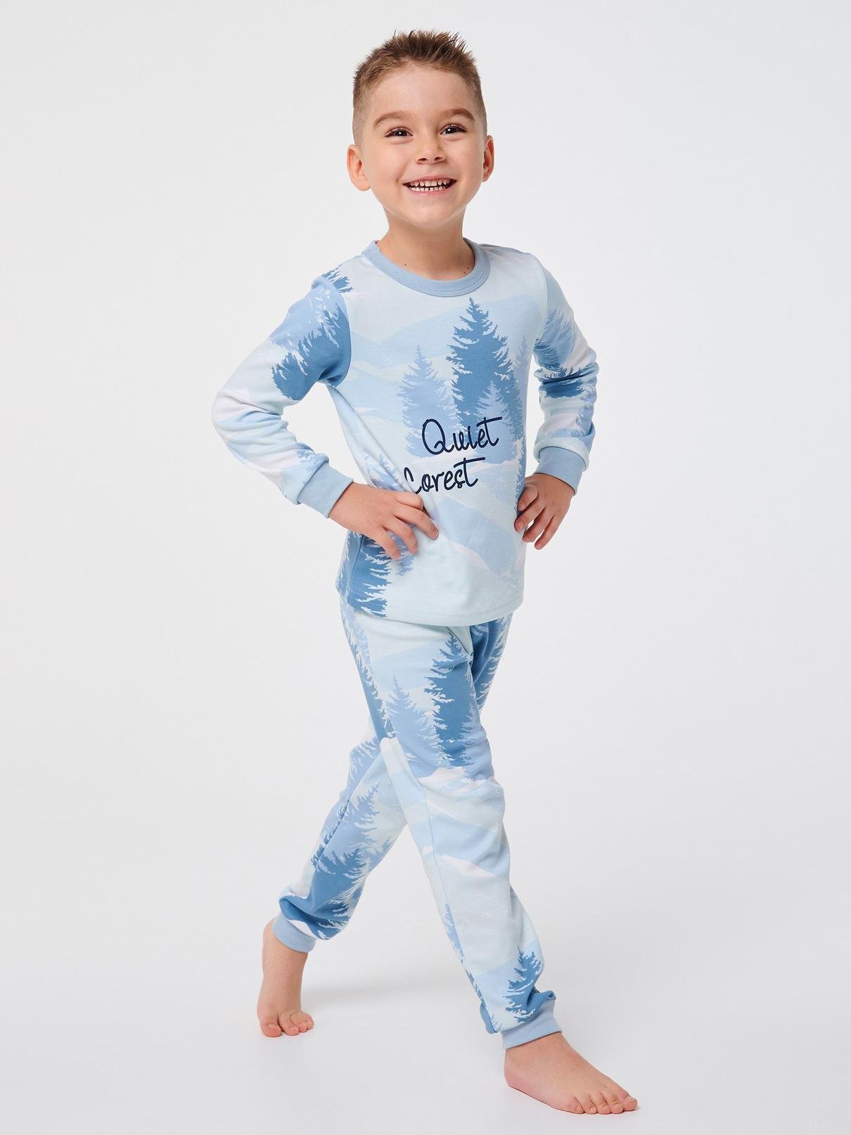Пижама Smil 110 см Рисунок (104509)