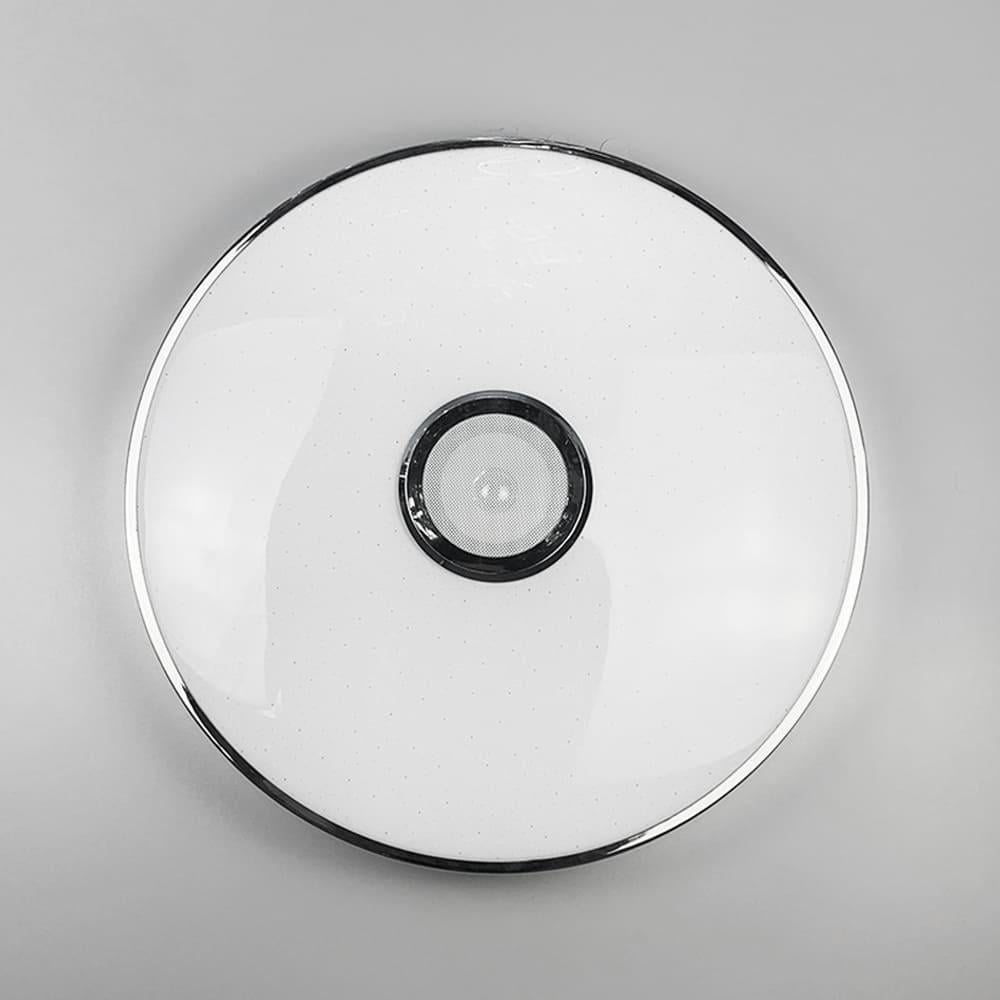 Светильник Led с подсветкой RGB и Bluetooth Ø 50 см (M8293-500 RGB+Bluetooth) - фото 1 Светильник Led с подсветкой RGB и Bluetooth Ø 50 см (M8293-500 RGB+Bluetooth) - фото 1