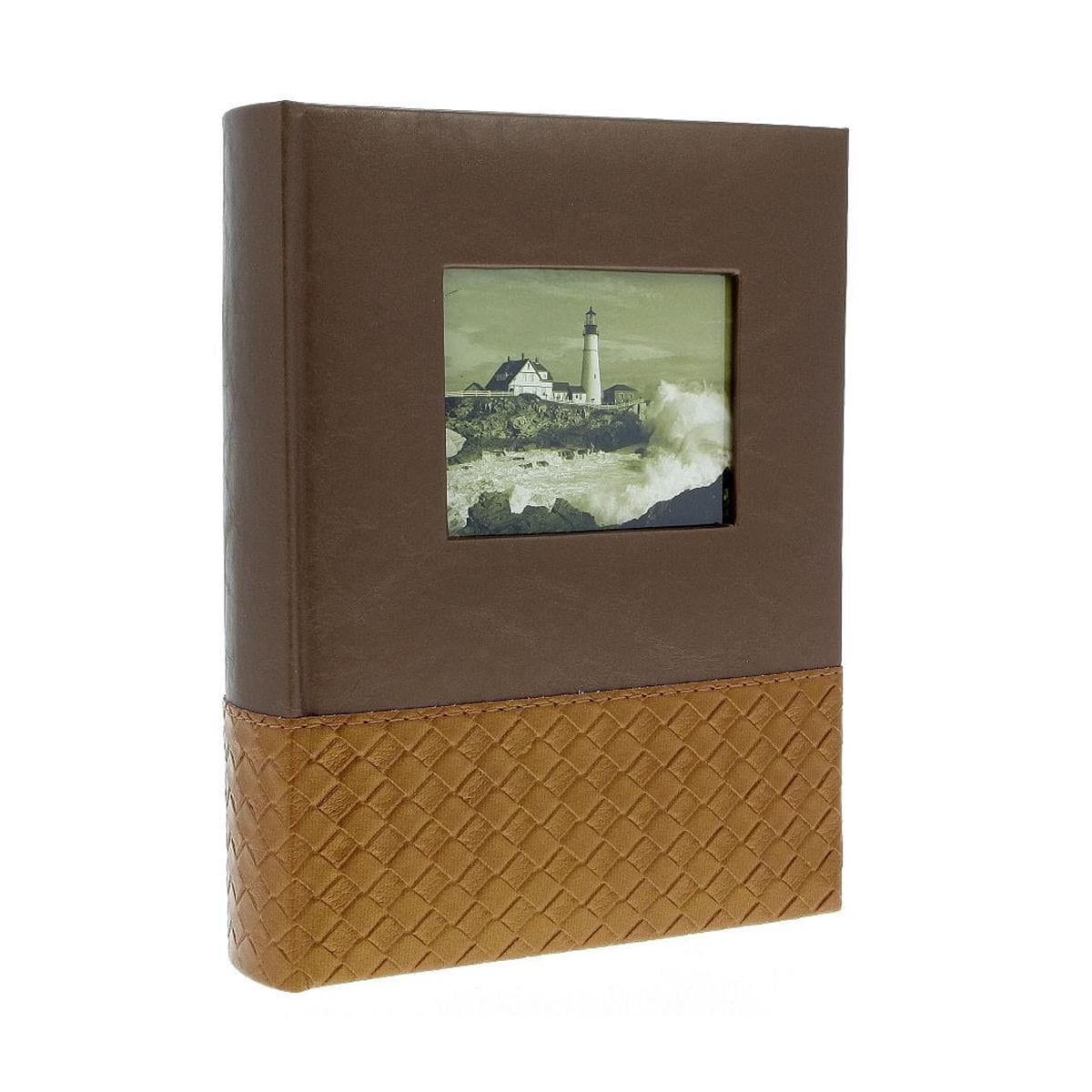 Фотоальбом Gedeon KD46300/2 First 10x15/300 Brown