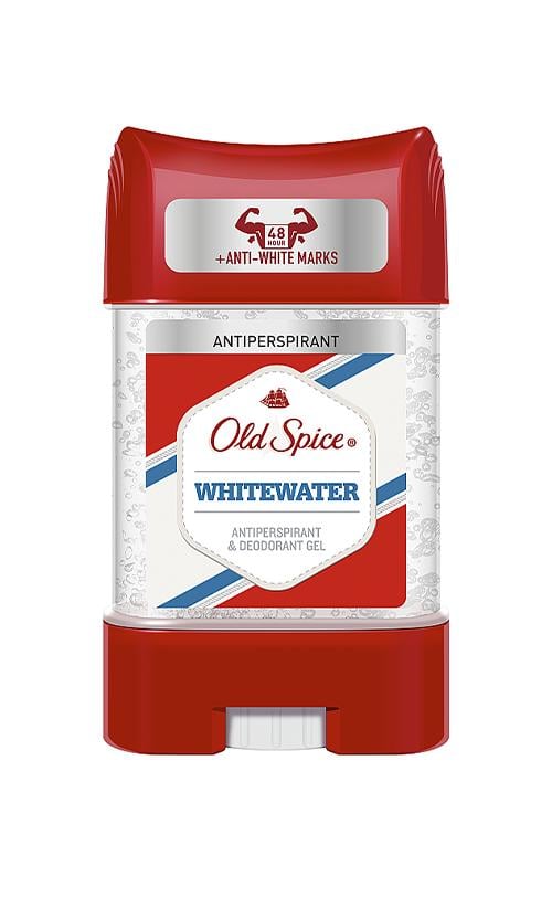 Дезодорант-антиперспірант Old Spice White Water гелевий (32008)