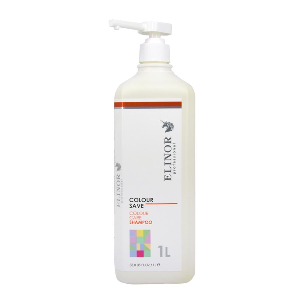 Шампунь для фарбованого волосся сolour care shampoo 1 л (ECCS-1000)