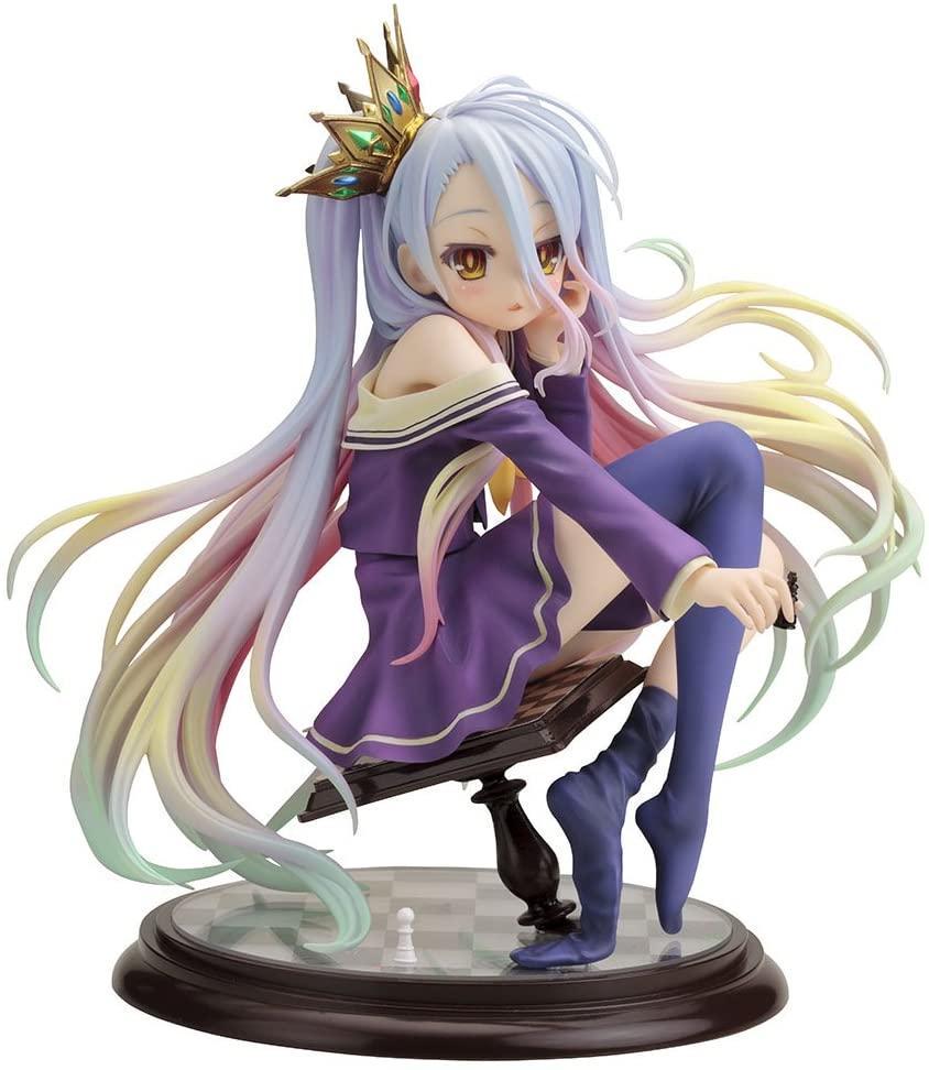 Статуэтка Shiro No Game No Life 16 см (AМ 22.056)