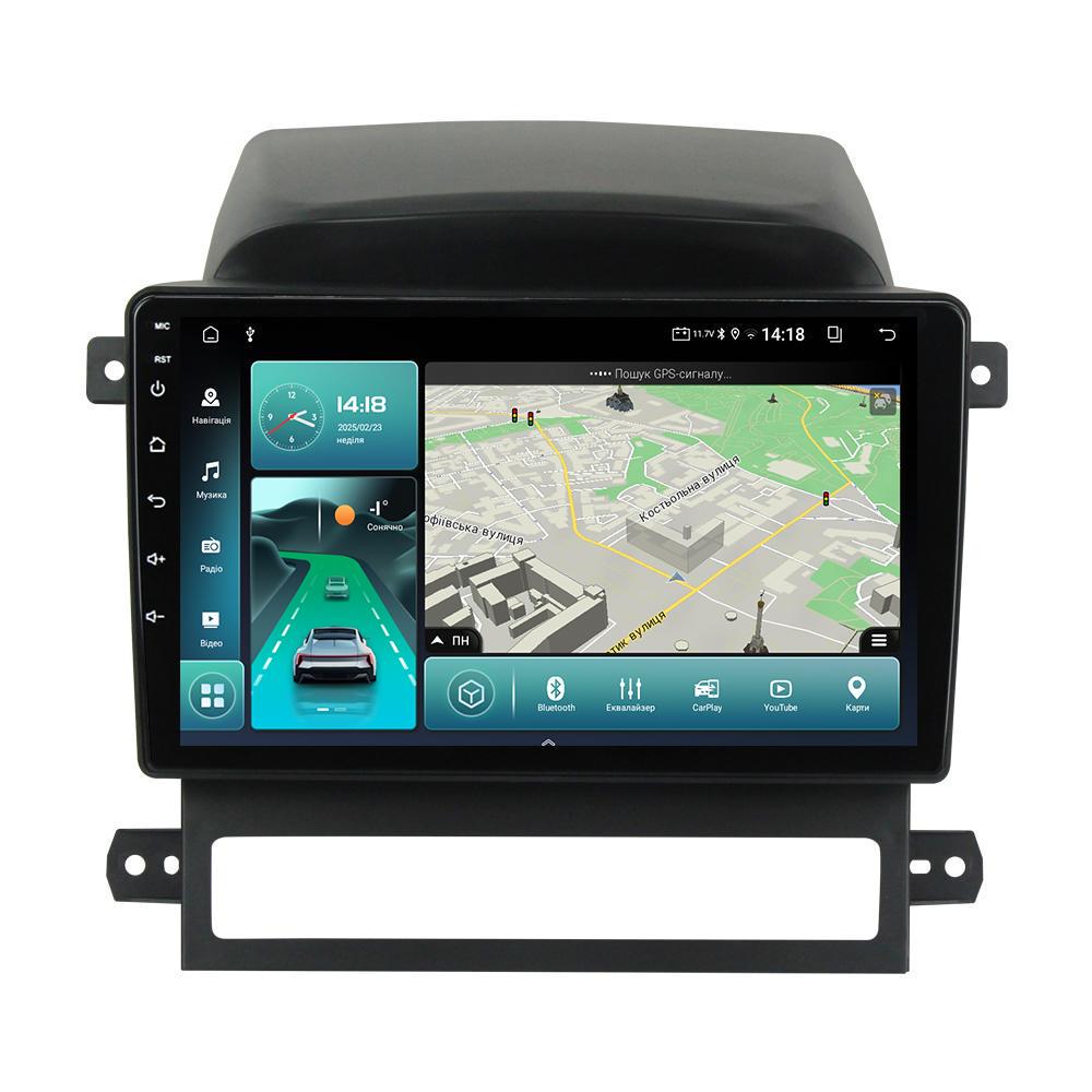 Магнитола штатная BACAR для Chevrolet Captiva I 1 2006-2011 2/32Gb Optimal (921558)