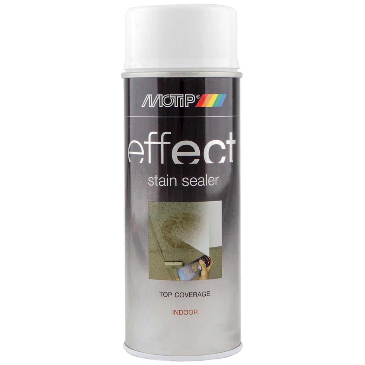 Грунт-изолятор Motip Deco Effect Stain Sealer 400 мл Грунт-изолятор Motip Deco Effect Stain Sealer 400 мл