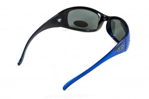 Окуляри BluWater Biscayene Blue Polarized Gray (1177) - фото 4