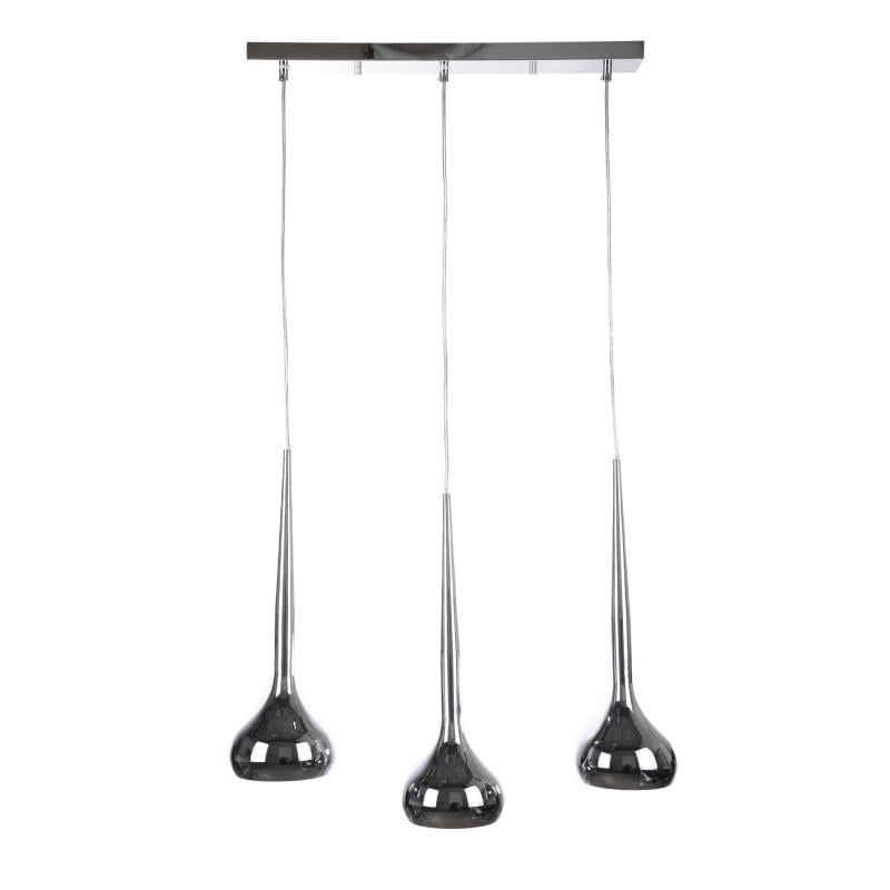 Люстра подвес прованс лофт Brille BL-305S/3 E27 CH