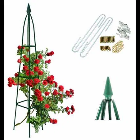 Арка садова для троянд/винограду/квітів 200 см (26636622) - фото 4 Арка садова для троянд/винограду/квітів 200 см (26636622) - фото 4