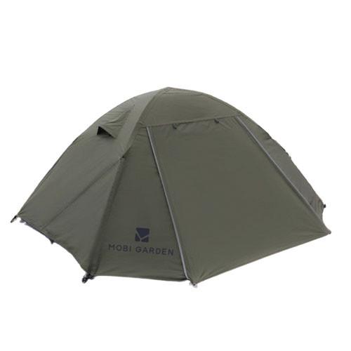 Намет Mobi Garden Qr tent II 68D polyester NX22561010 Green - фото 2