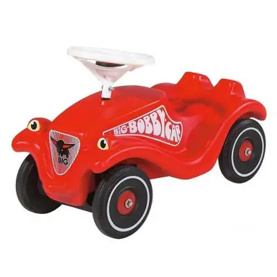 Машинка для катания Bobby Car Classic Big 1303 с 1 года Красный
