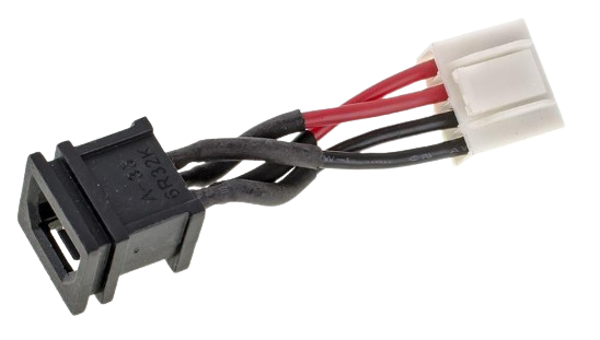 Роз'єм живлення для ноутбуків Toshiba Qosmio G45 (277966)