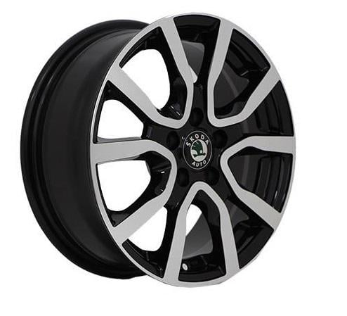 Диски автомобильные Zorat Wheels 7365 R15 W6 PCD5x100 ET40 DIA57.1 BP
