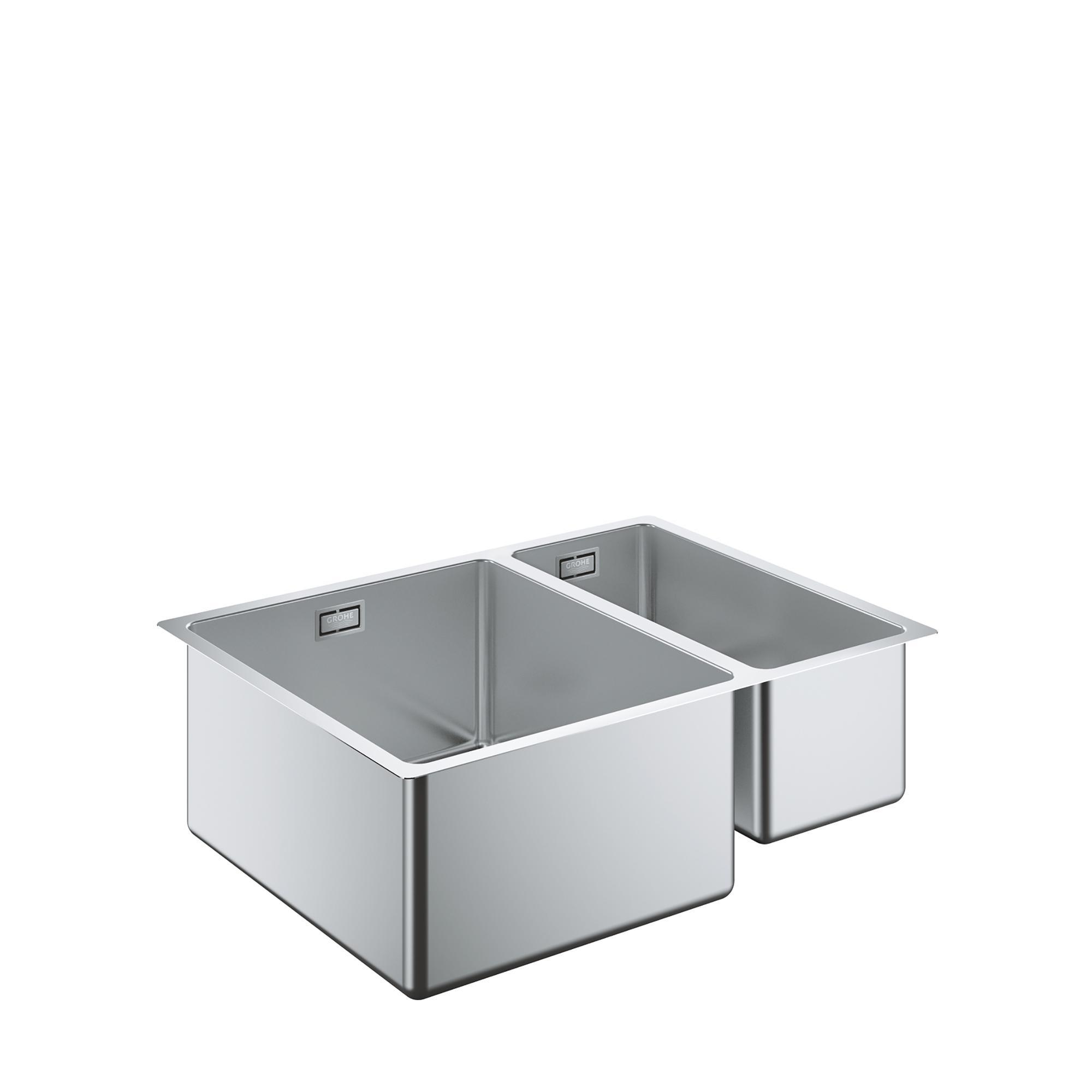 Мойка для кухни Grohe K700U Contemporary 31577SD040536000 585x440 мм (98696)