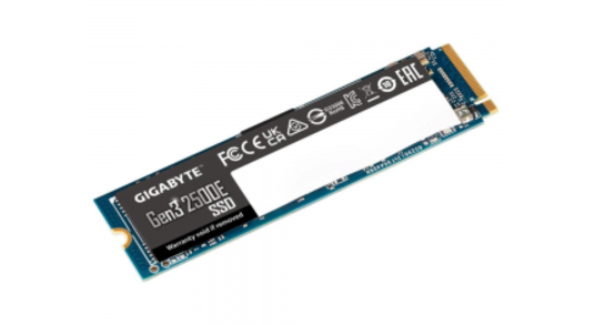 Накопитель SSD Gigabyte G325E2TB M.2/SSD/PCI-Exp3.0x4/2000GB R/W UpTo для компьютера и сервера