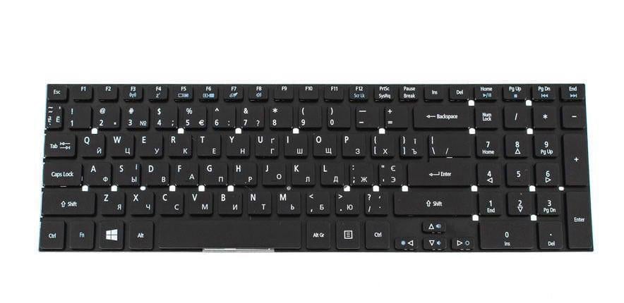 Клавиатура для ноутбука Acer Aspire E5-571PG (163448)