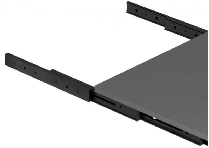 Механізм для висувного столу 600 мм. Антрацит (S-2140-А) - фото 4 Механізм для висувного столу 600 мм. Антрацит (S-2140-А) - фото 4