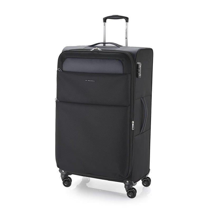 Валіза Gabol Cloud L 91 л Black (925573)