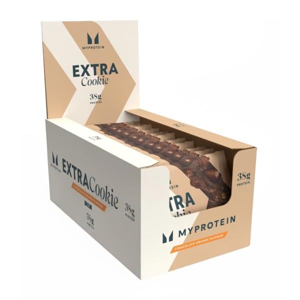 Заменитель питания MyProtein Extra Cookie 12х75 г Chocolate Orange (000026993)