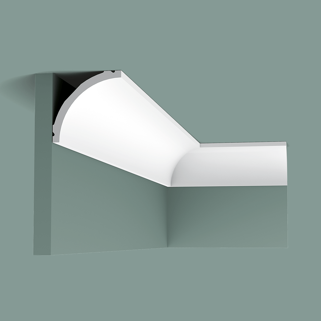 Карниз гибкий Orac Decor C240F 80x80 мм (12271591)