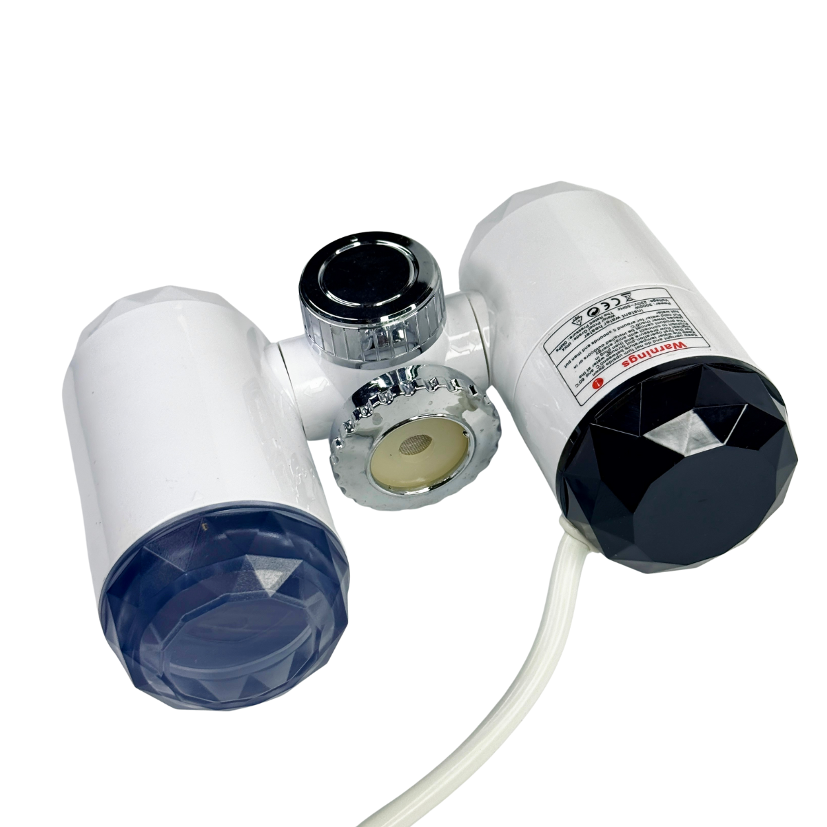 Водонагреватель проточный с фильтром ZSW-D01 (11164318)