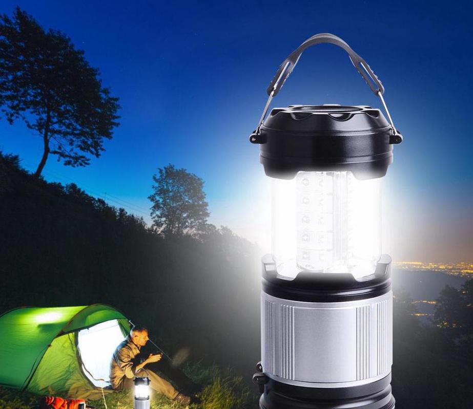 Ліхтар на батарейці 11372 30 LED 49,5х49,5х28 см (4570214) - фото 3 Ліхтар на батарейці 11372 30 LED 49,5х49,5х28 см (4570214) - фото 3