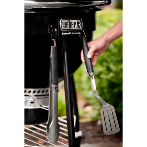 Гриль вугільний Weber Summit Kamado E6 61 см (18201004) - фото 5