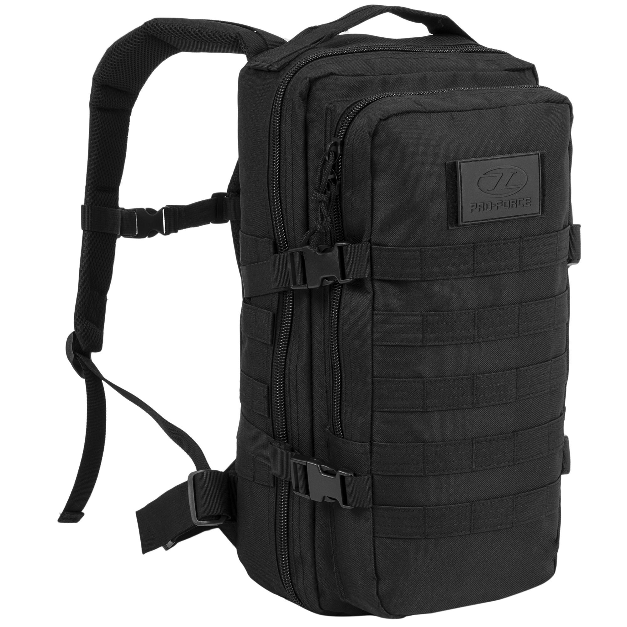 Рюкзак Highlander Recon Backpack 20L Black (TT164-BK)