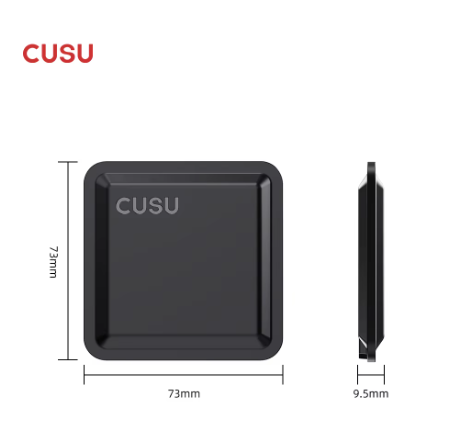 SSD-диск CUSU 256 ГБ Type-C USB3.2 Gen 2 - фото 3