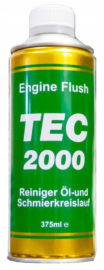 Промивка двигуна TEC 2000 Engine Flush 375 мл Промивка двигуна TEC 2000 Engine Flush 375 мл