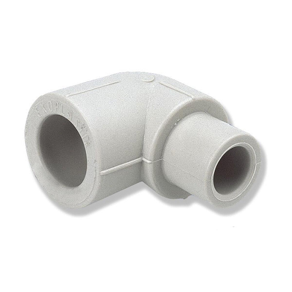 Колено PPR Ekoplastik SKO132XXXX 90° ВЗ 32 мм (SW-48628)