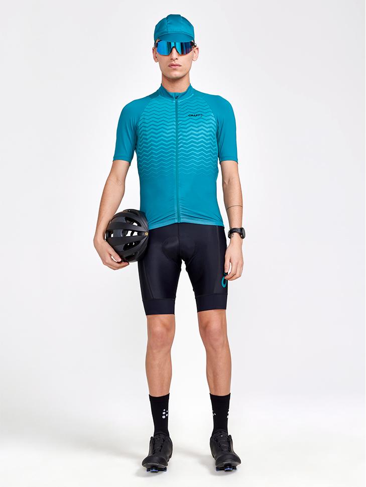 Велофутболка мужская СRAFT ADV Endurance Jersey 1910520-625000 XXL Coast - фото 6