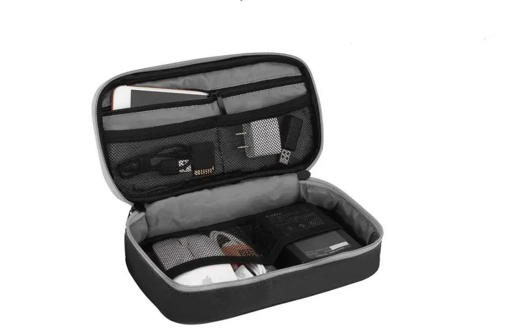 Органайзер для хранения аксессуаров Черный