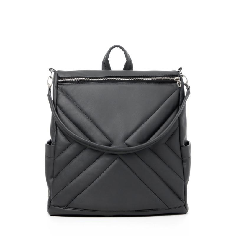 Рюкзак Trinity 0SS 34x31x15 см Графітовий