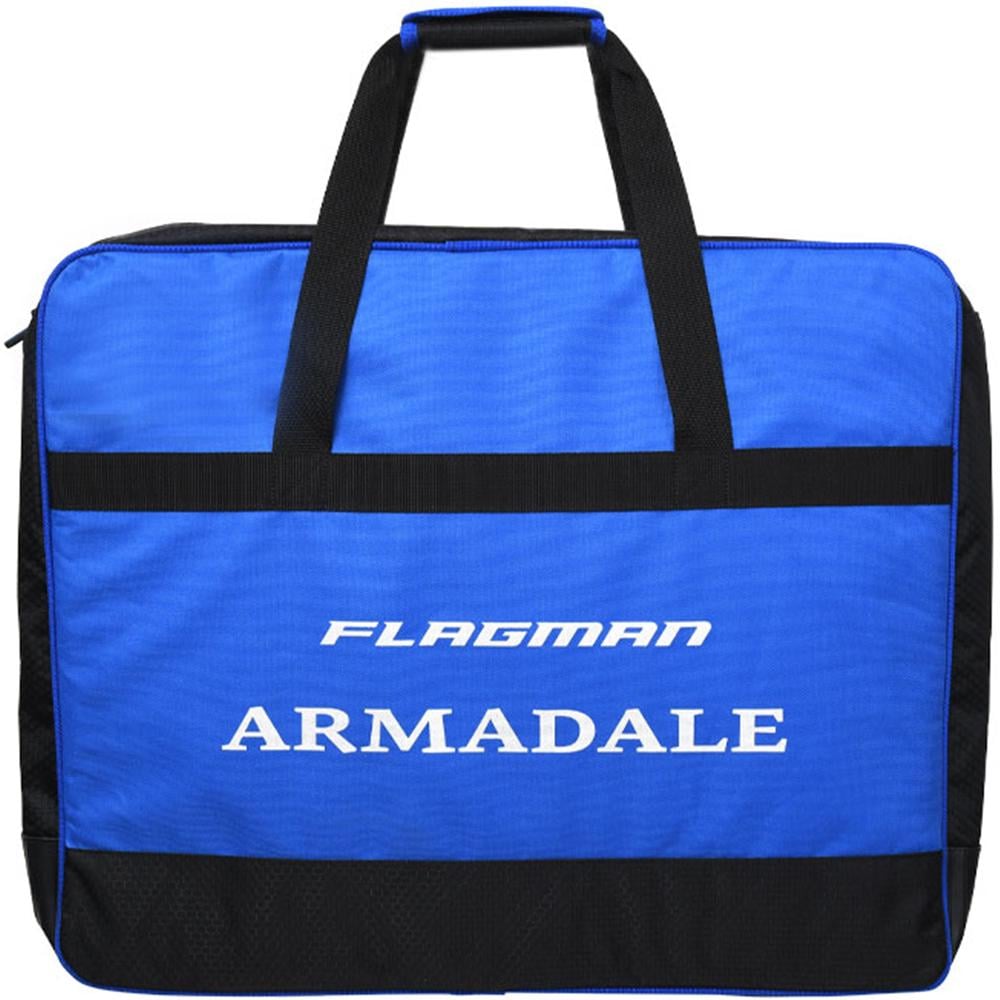 Сумка для садка на відділення Flagman New Armadale Single Keepnet Bag 60х50х10 см (FARM008)