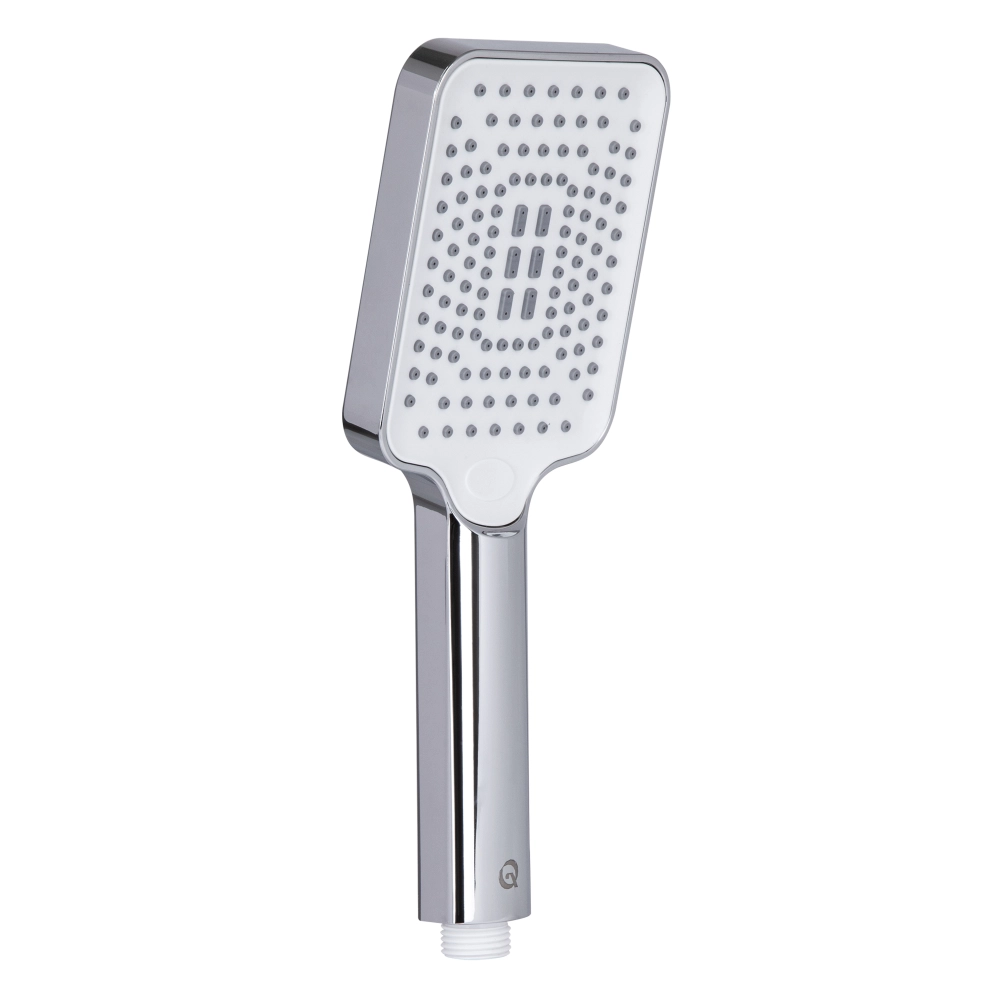 Лейка для душа Qtap Rucni пластик Хром (SD00051903)
