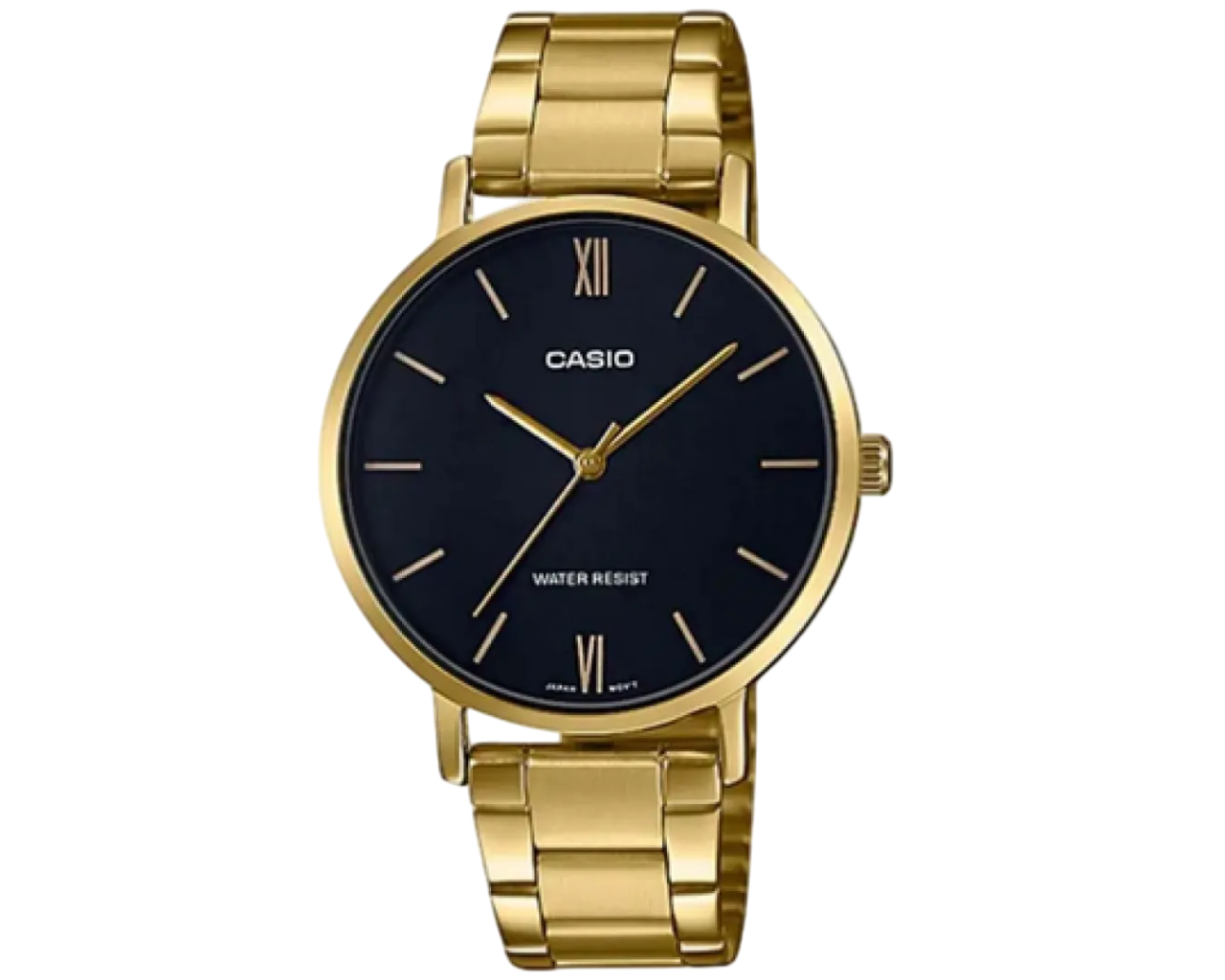 Наручные часы женские Casio LTP-VT01G-1BUDF d 34 мм Золотой (2461252720) Наручные часы женские Casio LTP-VT01G-1BUDF d 34 мм Золотой (2461252720)