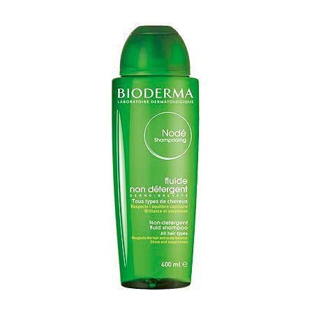 Шампунь м'який BIODERMA Node Non-detergent shampoo 400 мл (028428I)