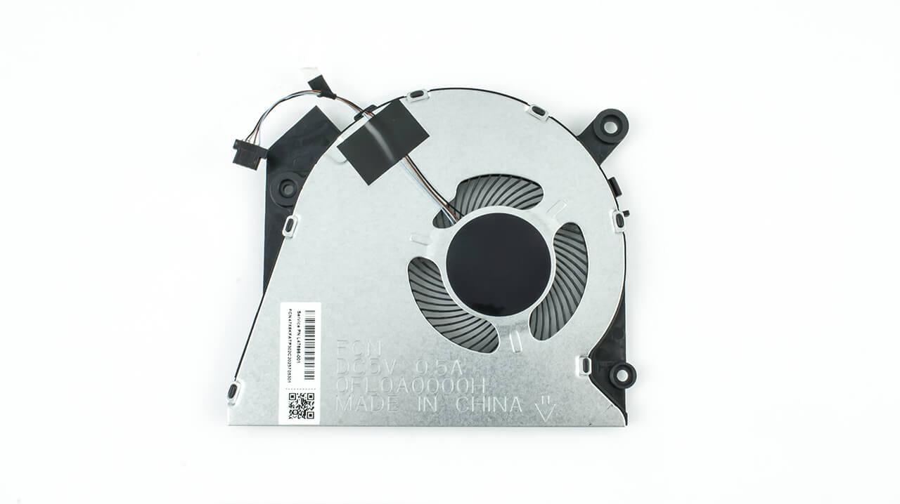 Вентилятор для процесора HP ProBook 450 G6 CPU FAN 86 мм (132532) - фото 2