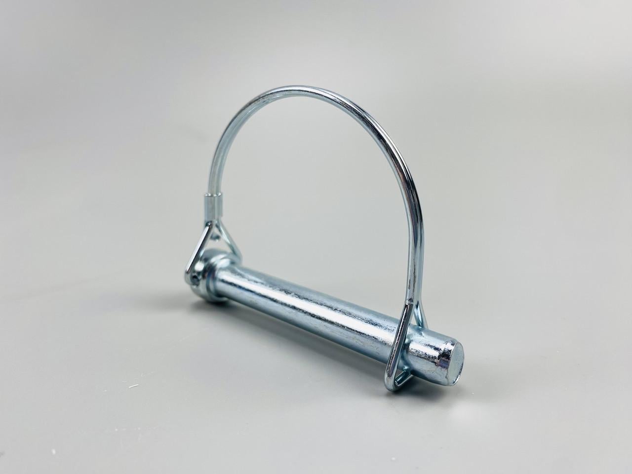 Палець із капелюшком стопорний 8х70/блокувальний чек напівкруг (2184764461)