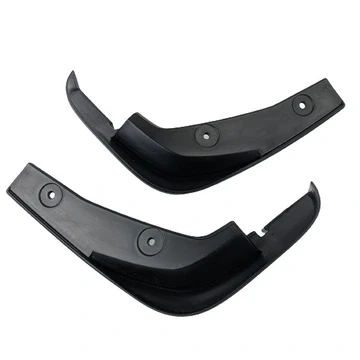 Брызговики автомобильные передние правые для Mazda 6 '12-18 пластиковые Черный (GHP9-56-114B)