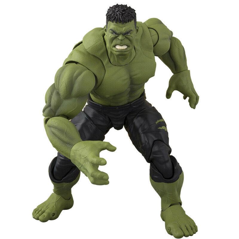 Фигурка для геймеров Bandai Avengers Infinity War Hulk SHF 21 см (Hulk AIW)