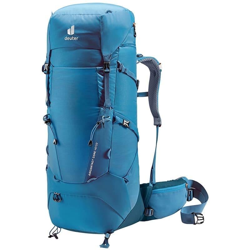 Туристичний рюкзак Deuter Aircontact Core 40+10 л Reef-Ink (3350122 1358) - фото 1