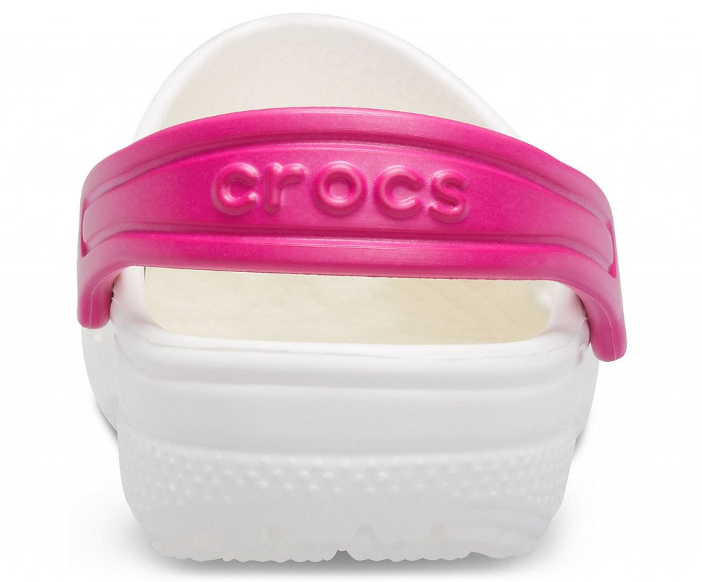 Кроксы детские Crocs Classic I AM Unicorn J2 р. 33-34 20,8 см Белый - фото 2