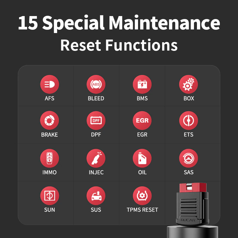 Автосканер Mucar BT200 PRO ThinkDiag/EasyDiag X431 2025 всі марки - фото 3 Автосканер Mucar BT200 PRO ThinkDiag/EasyDiag X431 2025 всі марки - фото 3