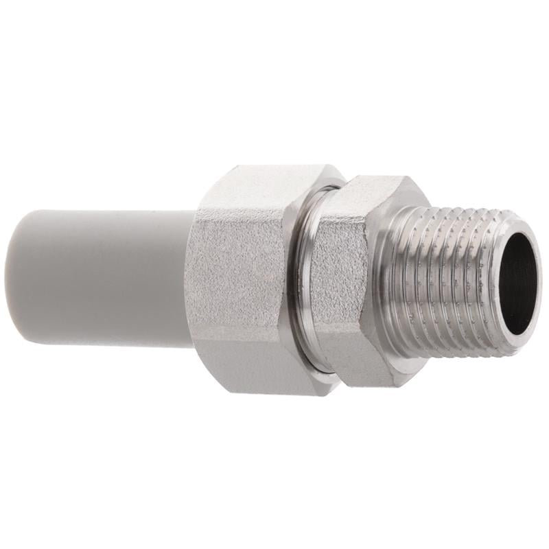 Американка KOER KP2602 PPR пайка-наружная 20x1/2" (64777)